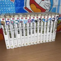 ○未使用 ドラえもん みんなが選んだ心に残るお話30 全編セット DVD