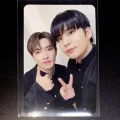 ATEEZ ホンジュン ジョンホ ユニット トレカ MAKESTAR