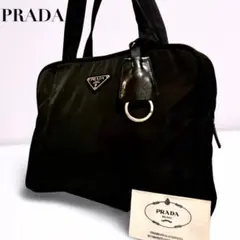 2026年最新】プラダ ミニボストンの人気アイテム - メルカリ