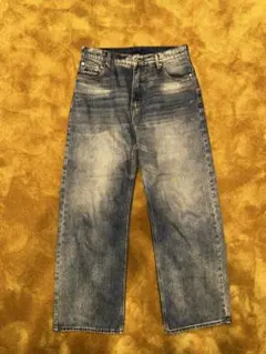 【完売品・正規品】BrokenPlanet ブロークンプラネット デニムジーンズのサムネイル