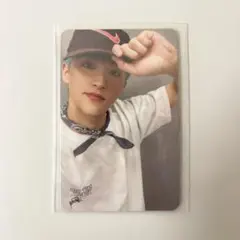 NCT DREAM Beatbox トレカ マーク