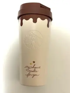 スタバ バレンタイン タンブラー