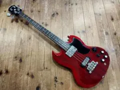 Epiphone EB-3 Limited Edition ショートスケールのサムネイル
