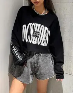 GYDA GYDA×DC BACKLINEショートロンT