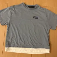 OUTDOOR PRODUCTS Tシャツ 150 青