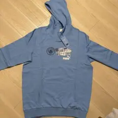 PUMA マンチェスター・シティ パーカー Lサイズ