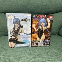 ジャンク品】無職転生 ロキシー ウォータースプラッシュ フィギュア