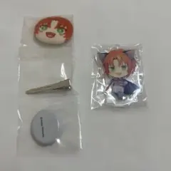 あんスタ 月永レオ 中国 童趣アクスタ おまんじゅう前髪クリップ