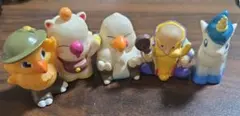 ファイナルファンタジー フィギュアセット①