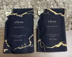 ★新品未開封★cleo's Beoute シャンプー&トリートメントのサムネイル