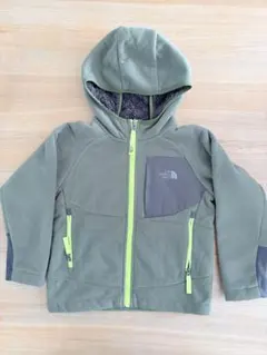 THE NORTH FACE フリースジャケット カーキ