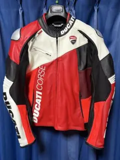2025年最新】ducati レザージャケットの人気アイテム - メルカリ