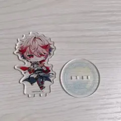 セラフ・ダズルガーデン にじさんじあーるぴーじー アクリルスタンド ミニキャラ