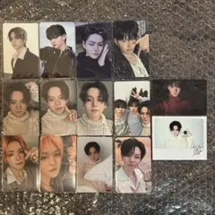 TREASURE ヨシ トレカ チェキ 15枚セット