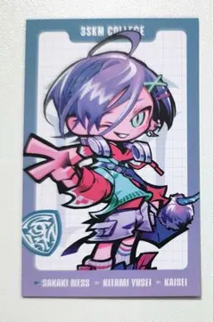 にじさんじ 3SKM College 榊ネス デフォルメver