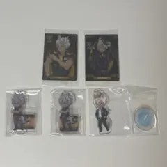 ツイステ ジャック ウエハース カード アクスタ