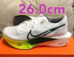 NIKE ZOOMX VAPORFLY NEXT%3 26.0cm