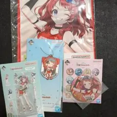 学マス　花海咲季　一番くじ