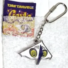 ゲイラカイト メタルキーホルダー gayla 新品 ガチャ 昭和レトロ