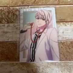 アイナナ 棗巳波 ドクターインピンク ウエハース カード DP ドクピ ドクピン