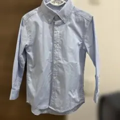 冠婚葬祭Ｙシャツ120ブルーA.V.V