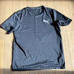 Puma 吸湿速乾 Sサイズ 黒 Tシャツ