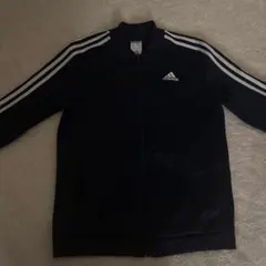 adidas トラックジャケット ネイビー