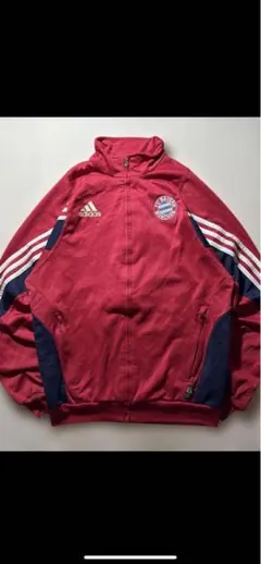 バイエルンミュンヘントラックジャケット