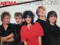ネーナ/ファーストアメリカ NENA/99 Luftballons CD 国内盤