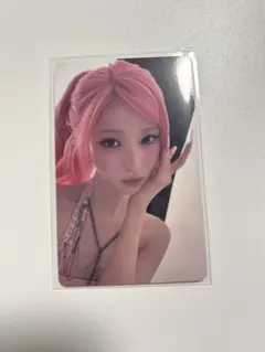 BABYMONSTER アサ popup 6000円 特典トレカ