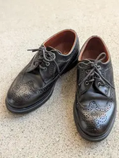 ウィングチップシューズ　キッズ　卒業式　入学式