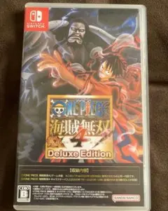 ONE PIECE 海賊無双4 Deluxe Edition