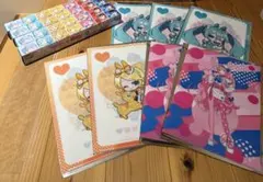 【まとめ売り】 タイトーくじ 初音ミク×RODY Ｅ・Ｉ・Ｊ・Ｋ賞