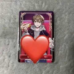 シクフォニ 暇72 トレカ 映研男子 描き下ろし 2