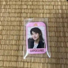 FNC Kingdom AMPERS&ONE スンモ 缶バッチ