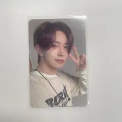 ENHYPEN ヒスン ROMANCE:UNTOLD idoustage 中華