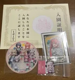 東京ドームシティ チョコエッグ Idios 石神のぞみ 獅子堂あかり