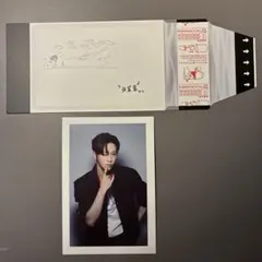 ⭐️20日発送、購入証明可能⭐️ボイプラ展 ジアハオ フィルム