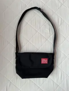 【美品】マンハッタンポーテージ　メッセンジャーバッグ
