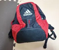 adidas ボールバッグ 黒/赤