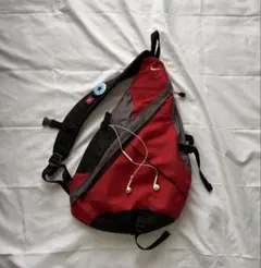 90s NIKEワンショルダーバッグcityboy archiveピンクパープル - メルカリ