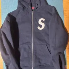 2026年最新】supreme ジップパーカー ネイビーの人気アイテム - メルカリ