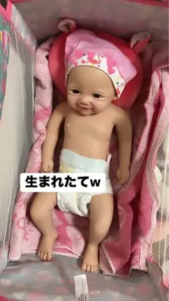 フルシリコンリボーンドール⭐︎ダニエル⭐︎ Amazon | YRZGSAWJ リボーンドール 女の子 リアルドール