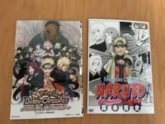 NARUTO 劇場版 入場者特典 未開封カード＆DVD ミラバト - メルカリ