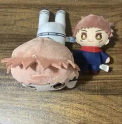 呪術廻戦 虎杖悠仁 ぬいぐるみ