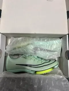 NIKE AIR ZOOM MAXFLY ミントグリーン　25.5cm