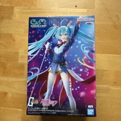GUNDAM x MIKU フィギュア