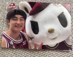 水野幹太選手×ロウルクリアカード