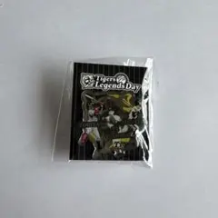 阪神タイガース　レジェンドピンバッジ