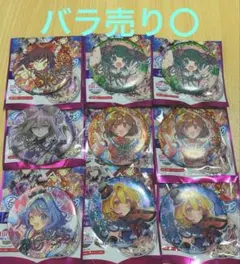【バラ売り可能】東方Project 缶バッジ